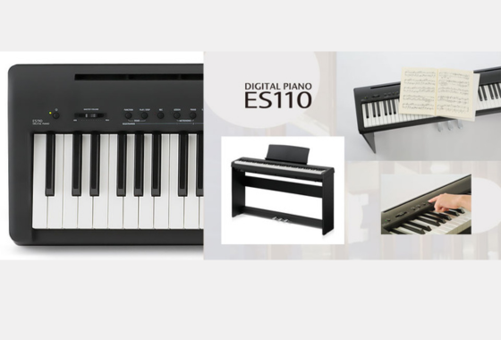 PIANO KAWAI ES110