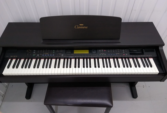 PIANO YAMAHA CVP 92