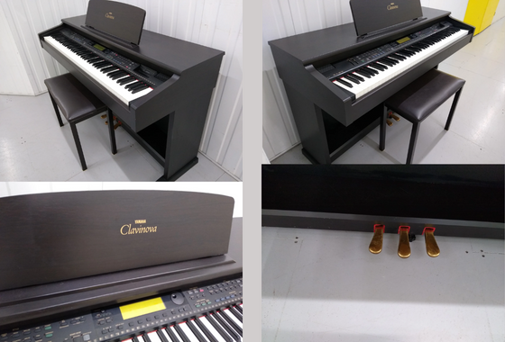 PIANO YAMAHA CVP 92